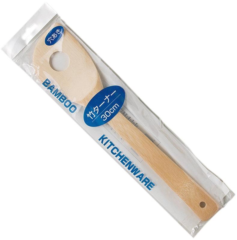 小柳産業 穴あき竹ターナー 16006