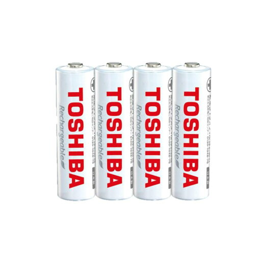 東芝 充電式ニッケル水素充電池 単3形 繰返し充電1000回 TNH-3ME(WB) 東芝 充電式ニッケル水素充電池 単3形 繰返し充電1000回 TNH-3ME(WB)