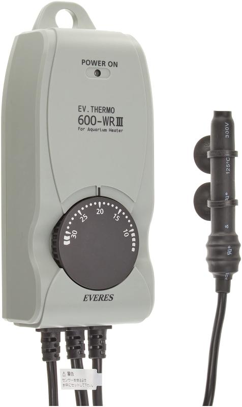 エヴァリス EVサーモ 600WR-III
