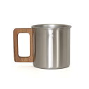 GLOCAL STANDARD PRODUCTS TSUBAME M&W Mug/SUS ツバメ マグ M シルバー