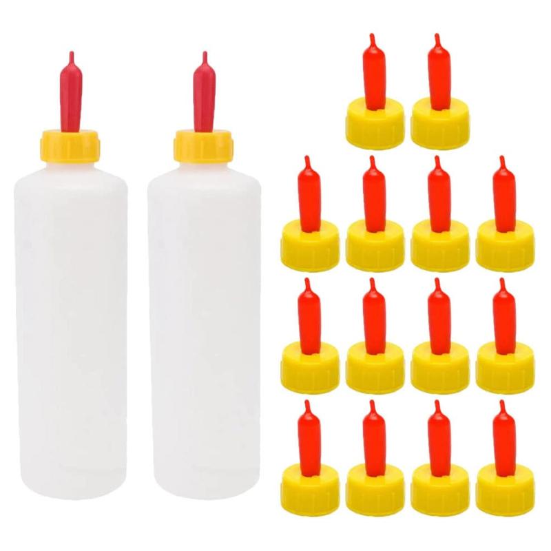 Happyyami ヤギ哺乳瓶 250M