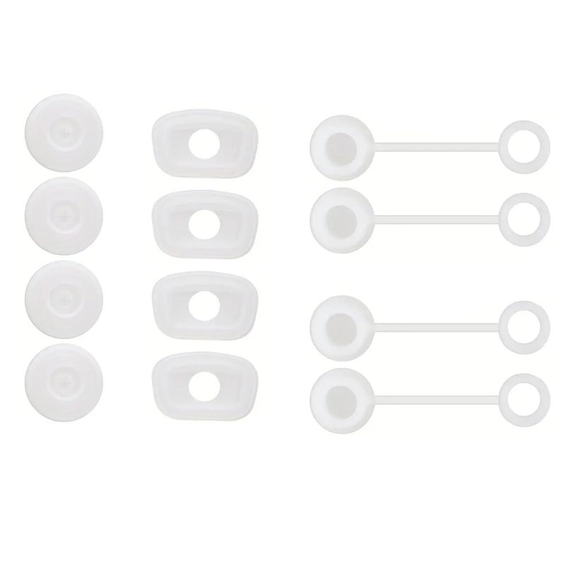 DONGFANGB ストローキャップ シリコンこぼれ防止スト 30 40 オンス ッパー スタンレーカップ 蓋 ほこりを防ぎ 日常使用 旅行 キャンプ 12個セット