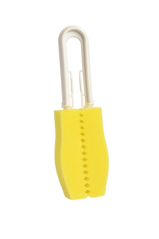 サントリーマーケティング スポンジ グラス専用 黄色 イエロー プラスチック ウレタンフォーム 大きい ..