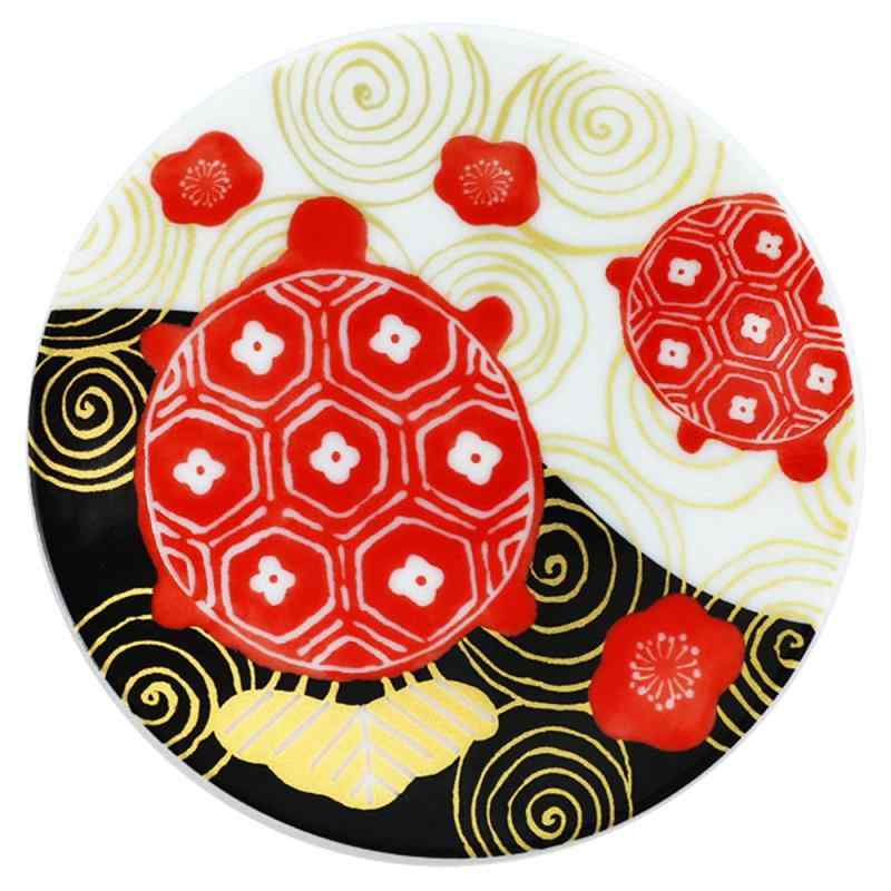 セラミック藍 RINPA 縁起