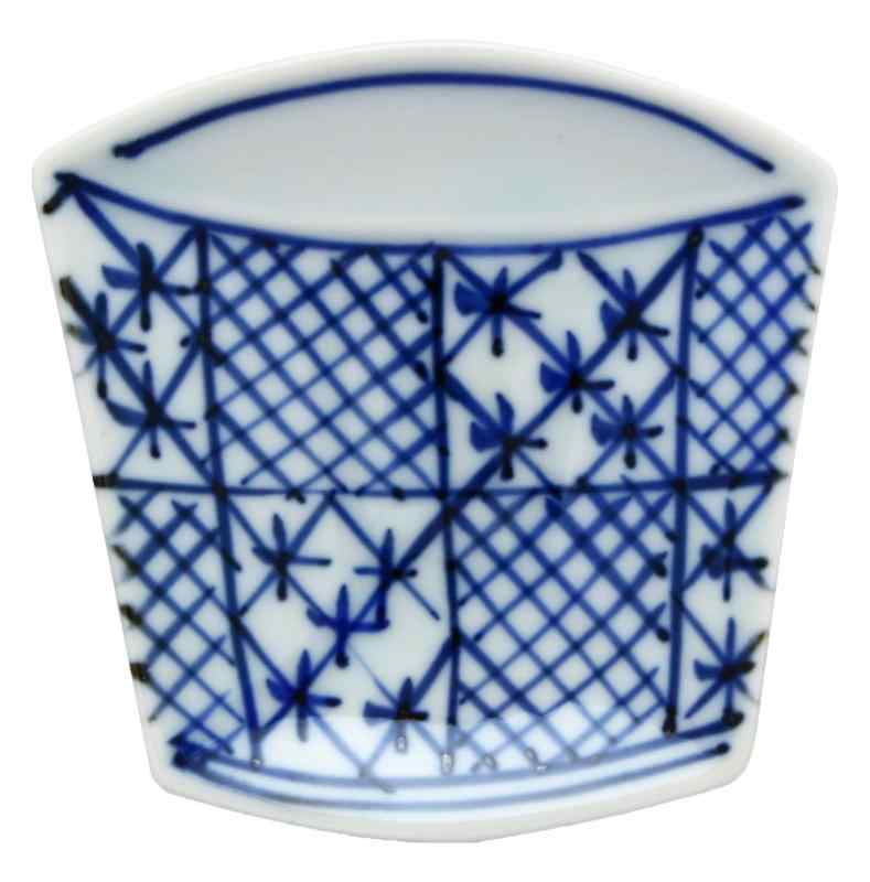 有田焼徳永製陶所そば猪口豆皿