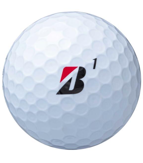 【3ダース (36球入) コーポレート】 2024年モデル ブリヂ ストン TOUR B X S ゴルフボール 飛距離 スピン オリジナルティッシュ セット