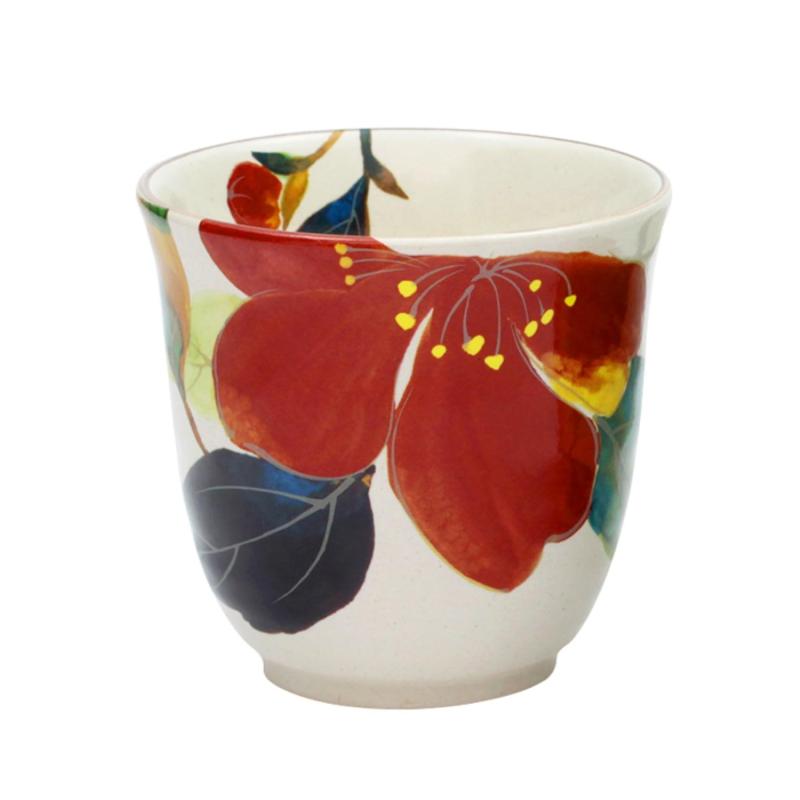 花かいろう 湯呑