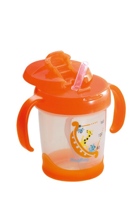 ピジョン マグマグ トレーニングストロー