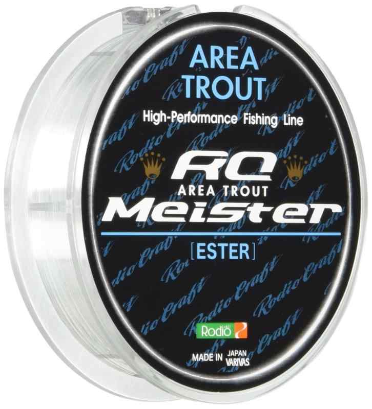 Rodiocraft(ロデオクラフト) エステルライン RCマイスターエステル 100yd 0.
