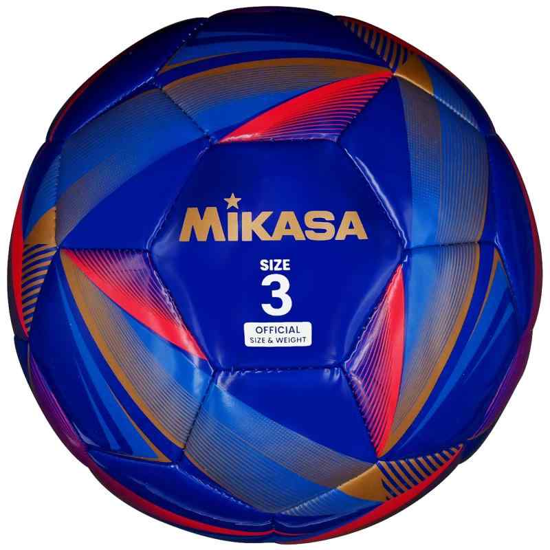 ミカサ(MIKASA) サッカーボール マシン縫い 5号/4号/3号 推奨内圧0.490～0.610(kgf/㎠)のサムネイル