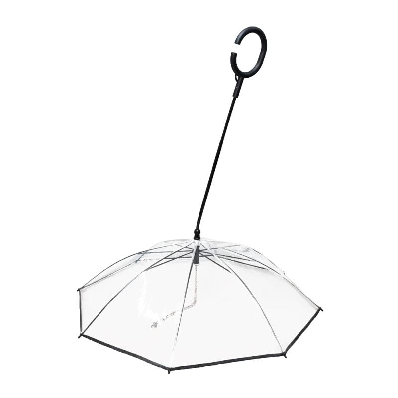 ペットアンブレラ 犬用傘 雨に濡れずに散歩できる