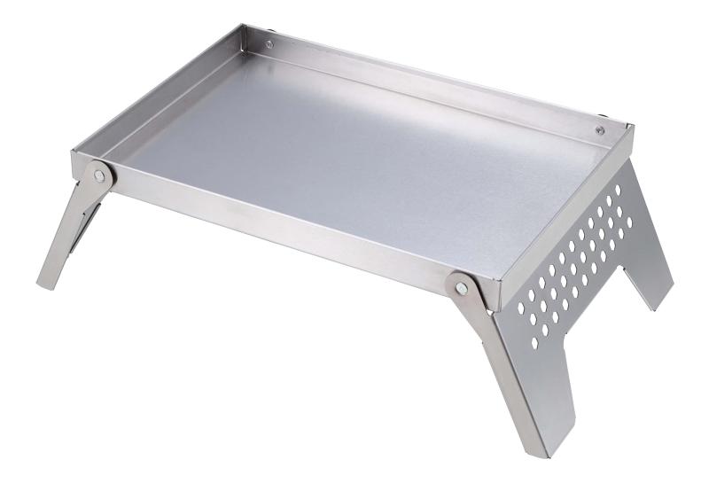 キャプテンスタッグ(CAPTAIN STAG) バーベキューコンロ 焚火台 1台3役 折りたたみ カマド スマートグリル A4型 収納バッグ付 3段階調節可能 UG-95 / UG-3304 / UG-3305 / UG-2043