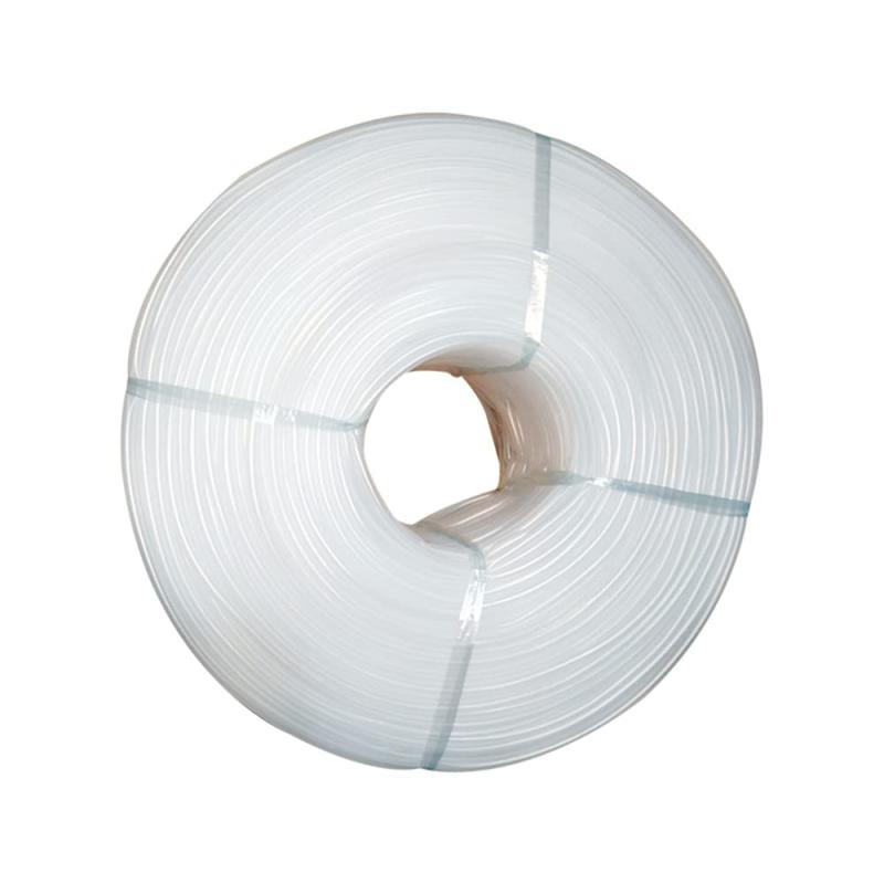 MUYYIKA シリコン エアー チューブ 耐圧 半透明ホース エアチューブ エアーストーン ホース エアレーシ..