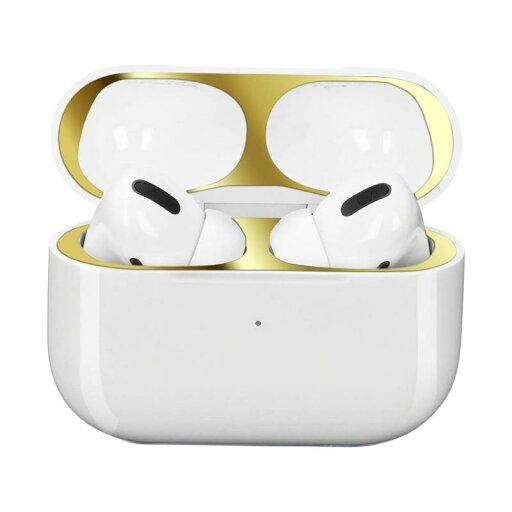 ShotR AirPods Pro 用 ダストガード エアーポッズプロ ケース 汚れ防止 【1セット】 ShotR AirPods Pro 用 ダストガード エアーポッズプロ ケース 汚れ防止 【1セット】
