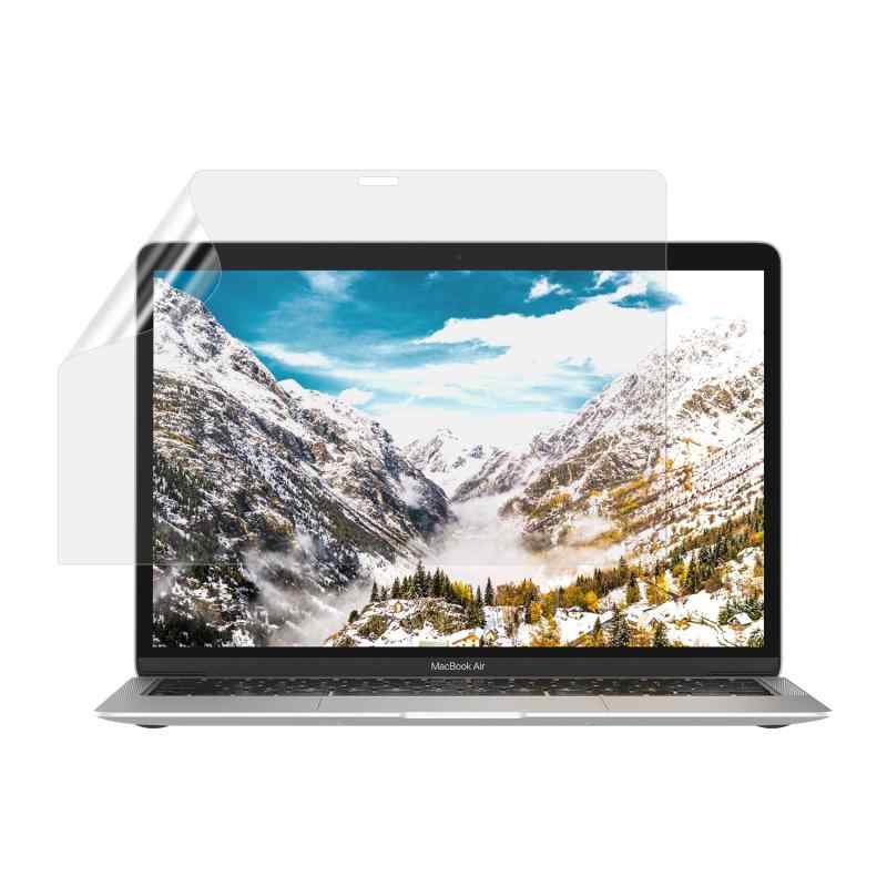 NIMASO アンチグレア フィルム MacBook Air M3 / M2 / M1チップ + MacBook Pro M3 / M2 / M1チップ 13 / 14 / 15インチ対応 液晶 保護 フィルム マットタイプ 反射低減 指紋防止