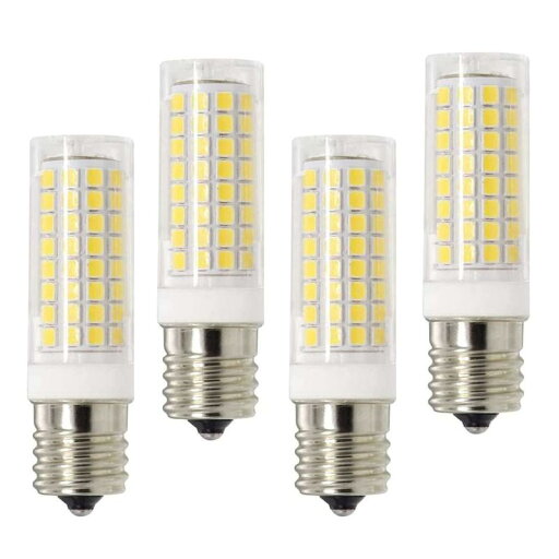 新型E17口金 LED電球 7W, E17 LED 小型電球 75Wハロゲンランプに相当全方向広配光 密閉器具対応 断熱材施工器具対応 長寿命 家用 工業用 省エネ PSE認証 4個セット 新型E17口金 LED電球 7W, E17 LED 小型電球 75Wハロゲンランプに相当全方向広配光 密閉器具対応 断熱材施工器具対応 長寿命 家用 工業用 省エネ PSE認証 4個セット