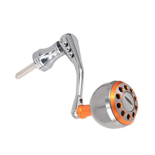 VISPREA 四角固定 スピニングリールハンドル ロッカー