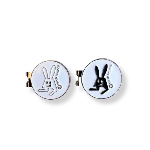 ITAZURA USAGI Golf グリーンマーカー (ITAZURA USAGI M1タイプ) ITAZURA USAGI Golf グリーンマーカー (ITAZURA USAGI M1タイプ)