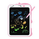Wiki VALLEY 電子メモパッド デジタルメモ 8.5インチ お絵描きボード 手書きパッド LCDカラー液晶画面