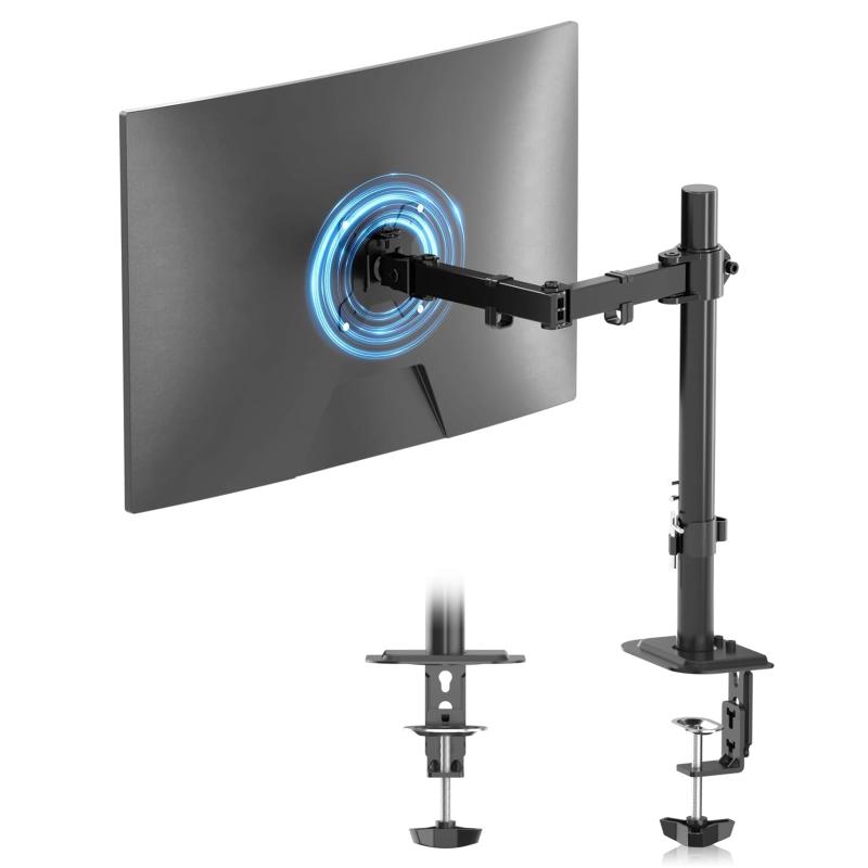 suptek MD9421 MD6821 monitor arm