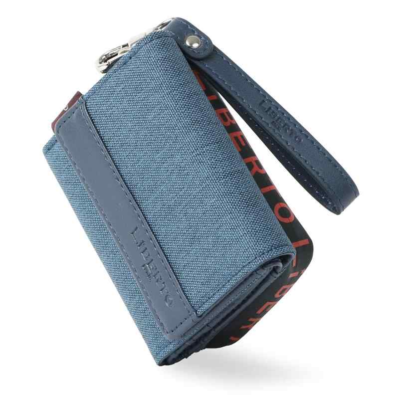 [リベルト エドウィン] 財布 メンズ 折り財布 三つ折り財布 ラウンドファスナー 合成皮革 レザー