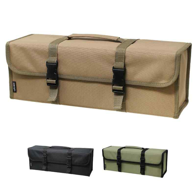 KAKURI マルチストレージボックス ペグケース 収納ケース クッキングツール 調味料ケース アウトドア キャンプ