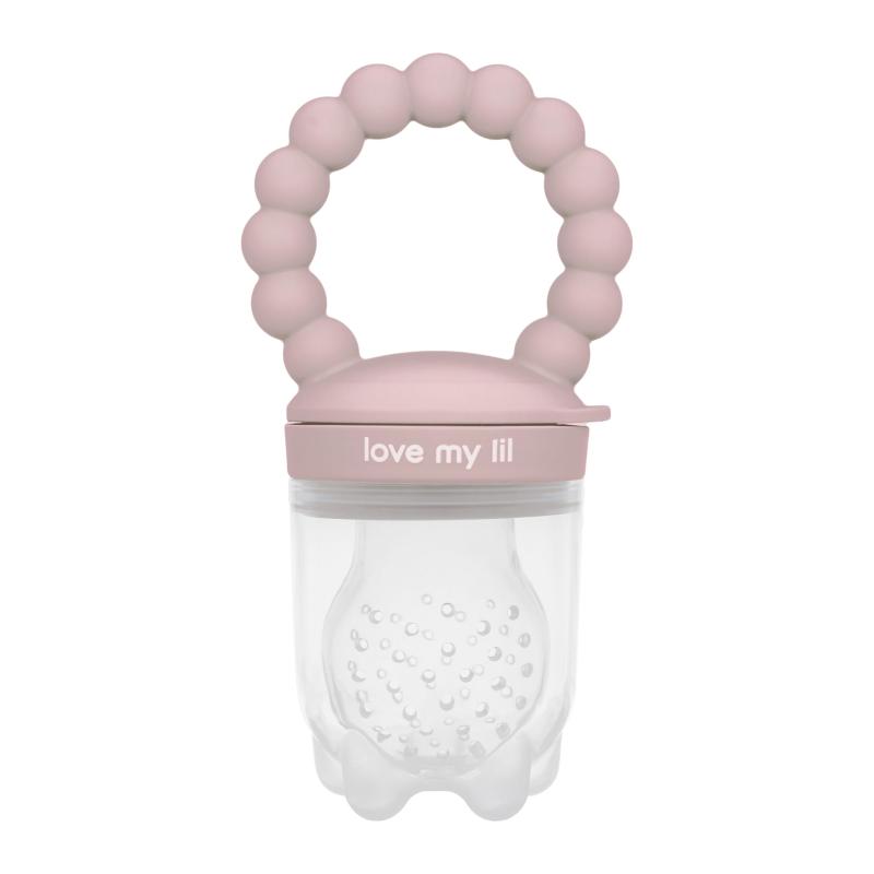 ラブマイリル 離乳食フィーダー 赤ちゃん フルーツ お食事 新鮮な果物 野菜を味わえる 誤嚥防止 おしゃぶり