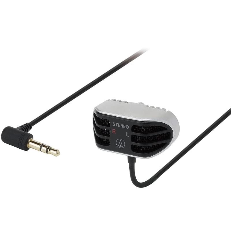 audio-technica ステレオマイクロホン AT9902