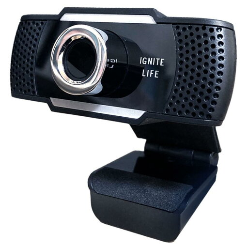 IGNITE LIFE Webカメラ ウェブカメラ PCカメラ 専門家監修 マイク マイク付き 広角 外付け USBカメラ スタンド zoom teams IGNITE LIFE Webカメラ ウェブカメラ PCカメラ 専門家監修 マイク マイク付き 広角 外付け USBカメラ スタンド zoom teams