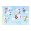 サンスター文具(Sun-Star Stationery) アンパンマン アルバム エコー写真 アンパンマンスマイルプラス おそら 0070009B
