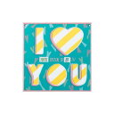FRAME DECO BOARD フレームデコボード M I LOVE YOU SBM-02