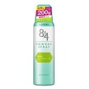エイトフォー 花王 8X4パウダースプレー 無香料 200G