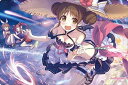 ブシロード ラバーマットコレクション Vol.701 プリンセスコネクトRe:Dive『スズメ 水着ver.』