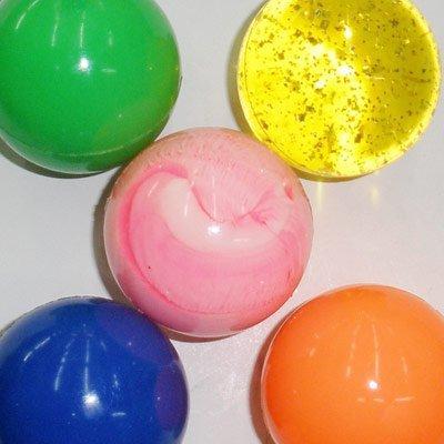 駄菓子屋本舗こばやし 49mm スーパーボール ミックス 5個セット(3)