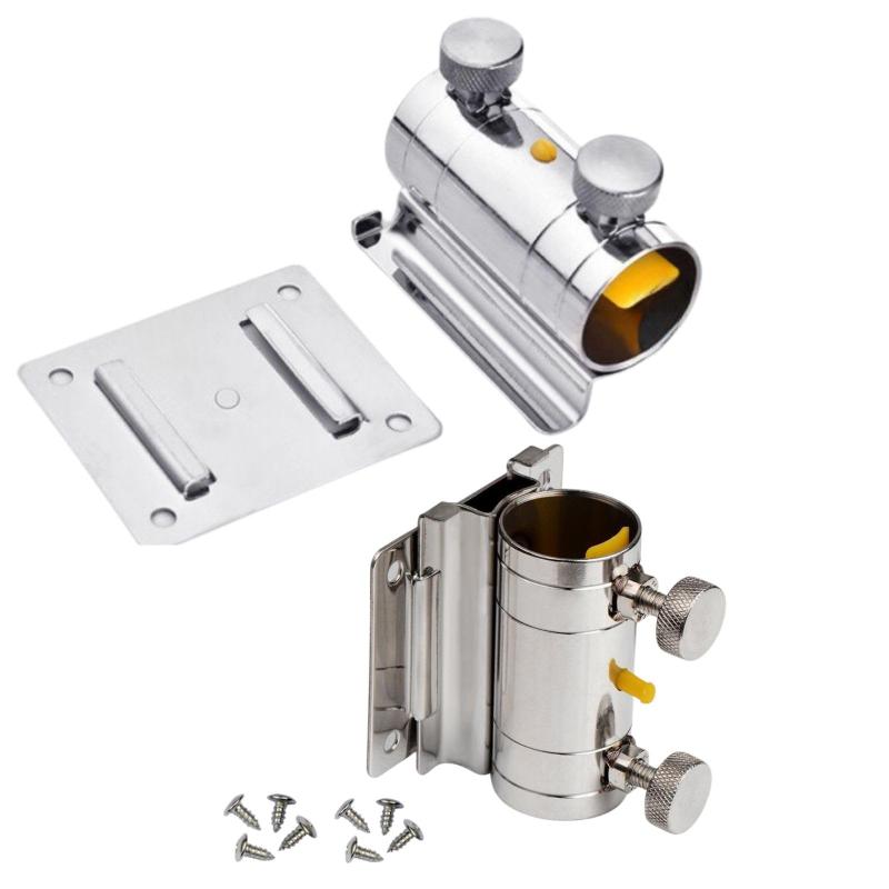 Life2キク ロッドホルダー パラソルスタンド 船 ポールホルダー パラソルホルダー 竿受け 固定具 釣り竿 2個セット