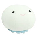 AQUA ぬいぐるみ マリン もっちり クラゲ 小 00100294