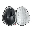 Razer Basilisk X HyperSpeed ゲーミングマウス 専用収納ケース-Hermitshell(2)