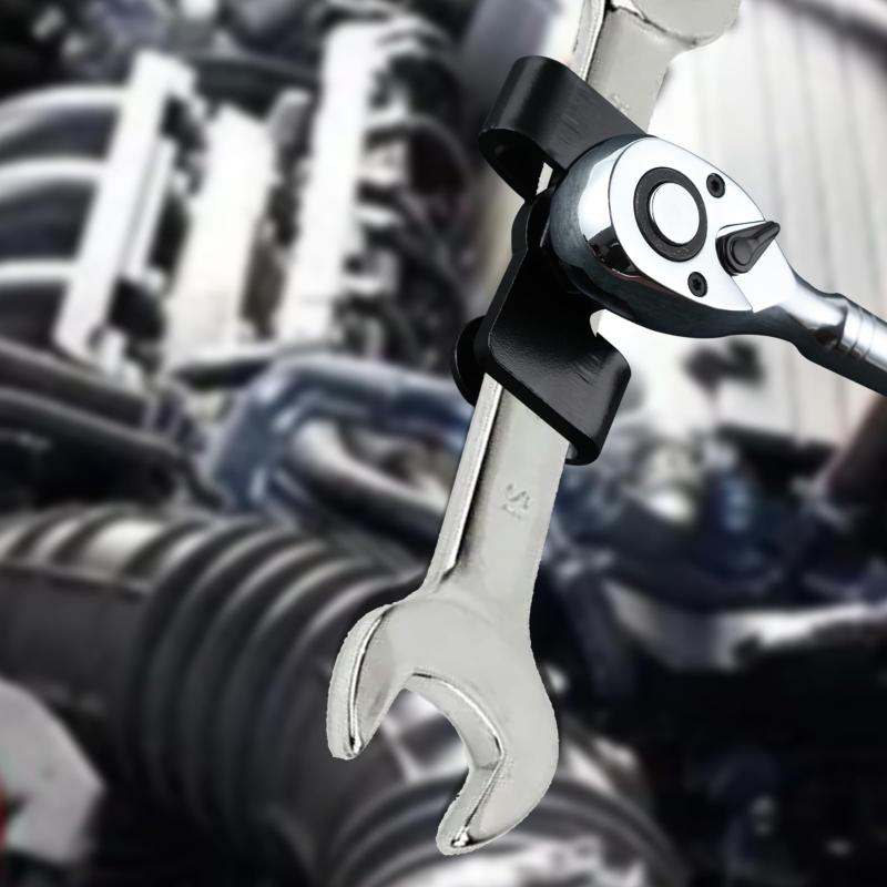 GOLD DEER レンチエクステンダー レンチエクステンダーツール レンチエクステンダー工具 万能レンチエクステンダーアダプター ユニバーサルレンチ延長アダプター 万能レンチエクステンダー