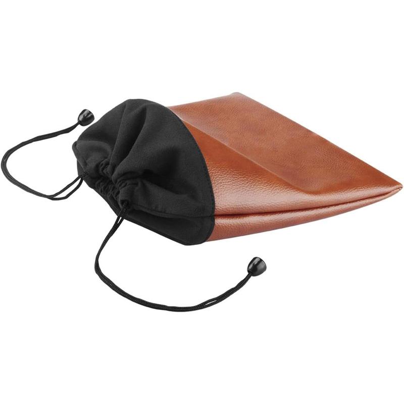 Geekria ヘッドホン用PUキャリングバッグ ユニバーサルヘッドホン保護ポーチ/ポータブルトラベルバッグ ボーズ Bose QC35/25/15、グアンドオルフセン B&amp;O Beoplay H9i/8/6/4/2、アーカーゲー AKG Y50