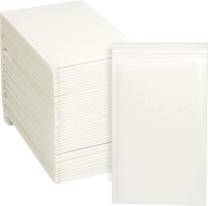 AdHoc クッション封筒 DVDトールケース2枚対応