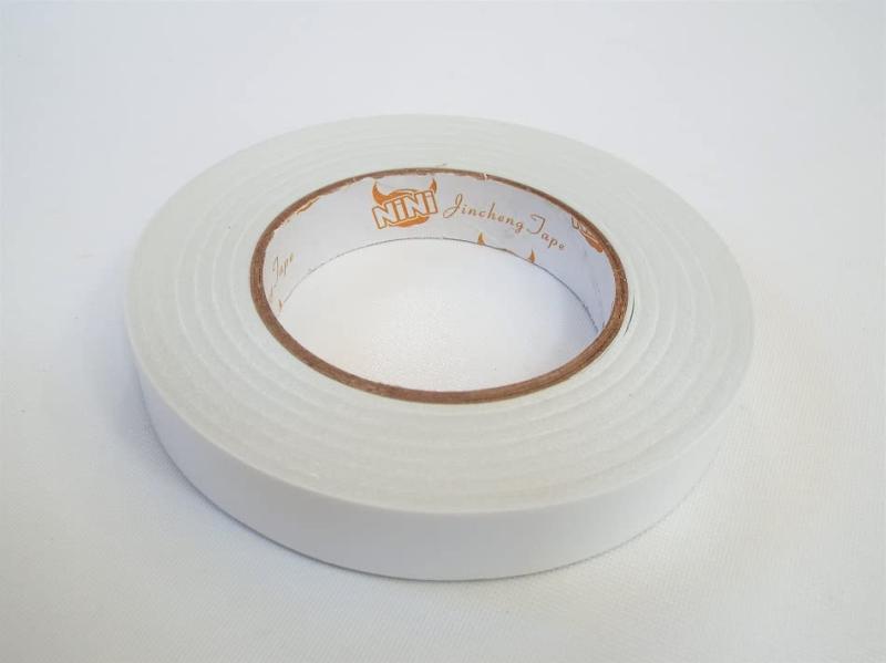 50M (約80本分) メンテナンス用品 ゴルフ グリップテープ グリップ交換 両面テープ グリップ交換テープ..