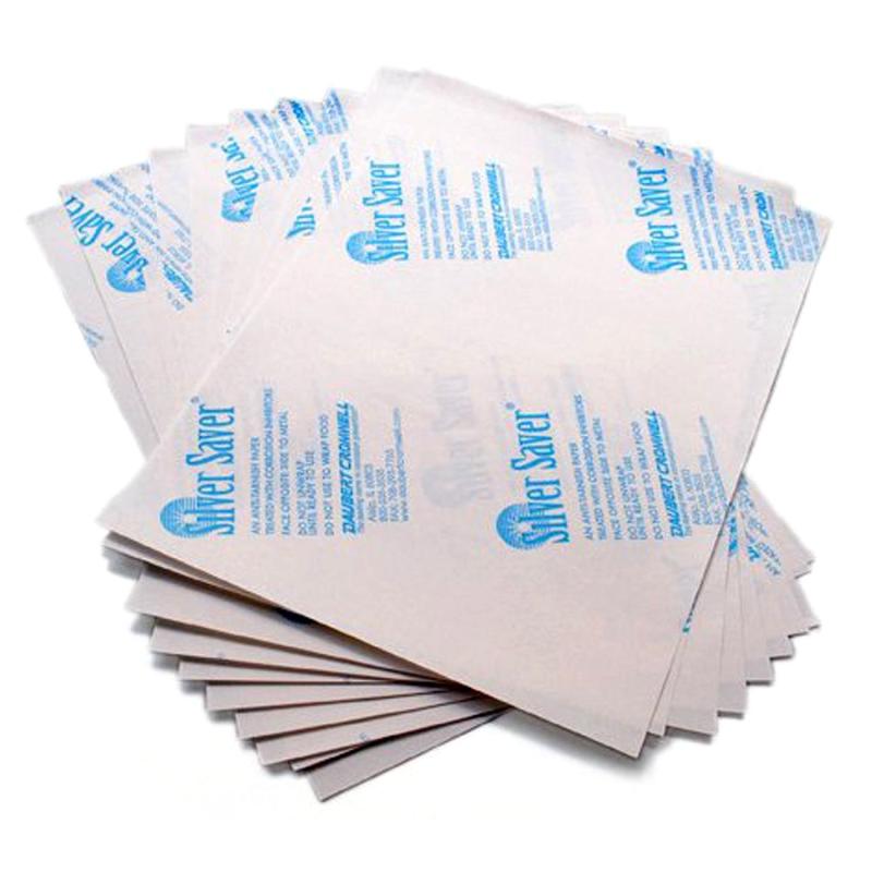 銀製品の変色防止する不思議なシルセーブ（A4サイズ／10枚セット）(3)