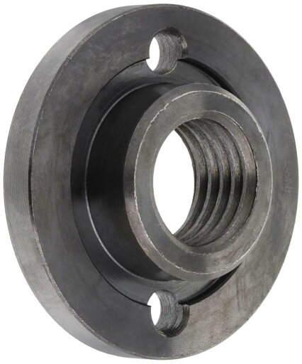 HiKOKI(ハイコーキ) ブレーキ付き 125mm・150mm・180mm共通 ディスクグラインダ用ホイルナット G13VE 他対応 370724 HiKOKI(ハイコーキ) ブレーキ付き 125mm・150mm・180mm共通 ディスクグラインダ用ホイルナット G13VE 他対応 370724