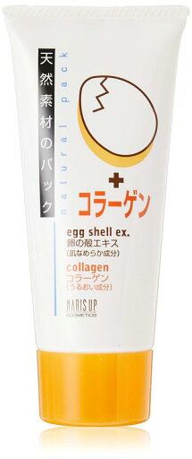 ナリスナチュラルパックAたまごの殻+コラーゲン ナリスナチュラルパックAたまごの殻+コラーゲン