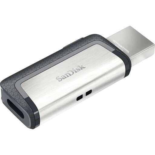 SanDisk サンディスク USB3.0フラッシュメモリ TypeC+A 32GB SDDDC2-032G-G46 SanDisk サンディスク USB3.0フラッシュメモリ TypeC+A 32GB SDDDC2-032G-G46