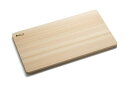 ウメザワ 木製まな板 東農ひのき 薄型軽量 40×22×厚さ1.5cm 日本製
