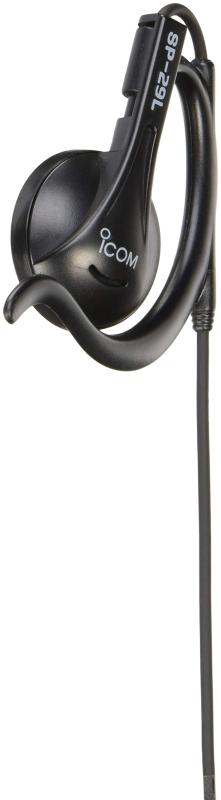 アイコム 耳掛け型イヤホン 黒 3.5φ L型 SP-29L(3)