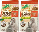 日本ペットフード パルワン ラビットフード 緑黄色野菜味 600g×2袋セット