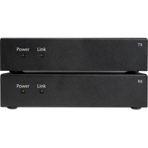 StarTech.com ビデオエクステンダー/HDMI/100m/4K60Hz/CAT6ケーブル/HDCP