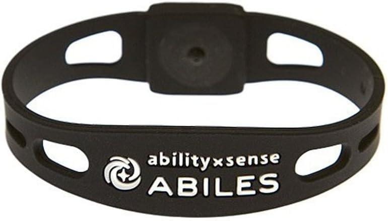 Rakuten - ABILES plus アビリスプラス（ブラックアイ搭載） ブレスレット&アンクレット (S)